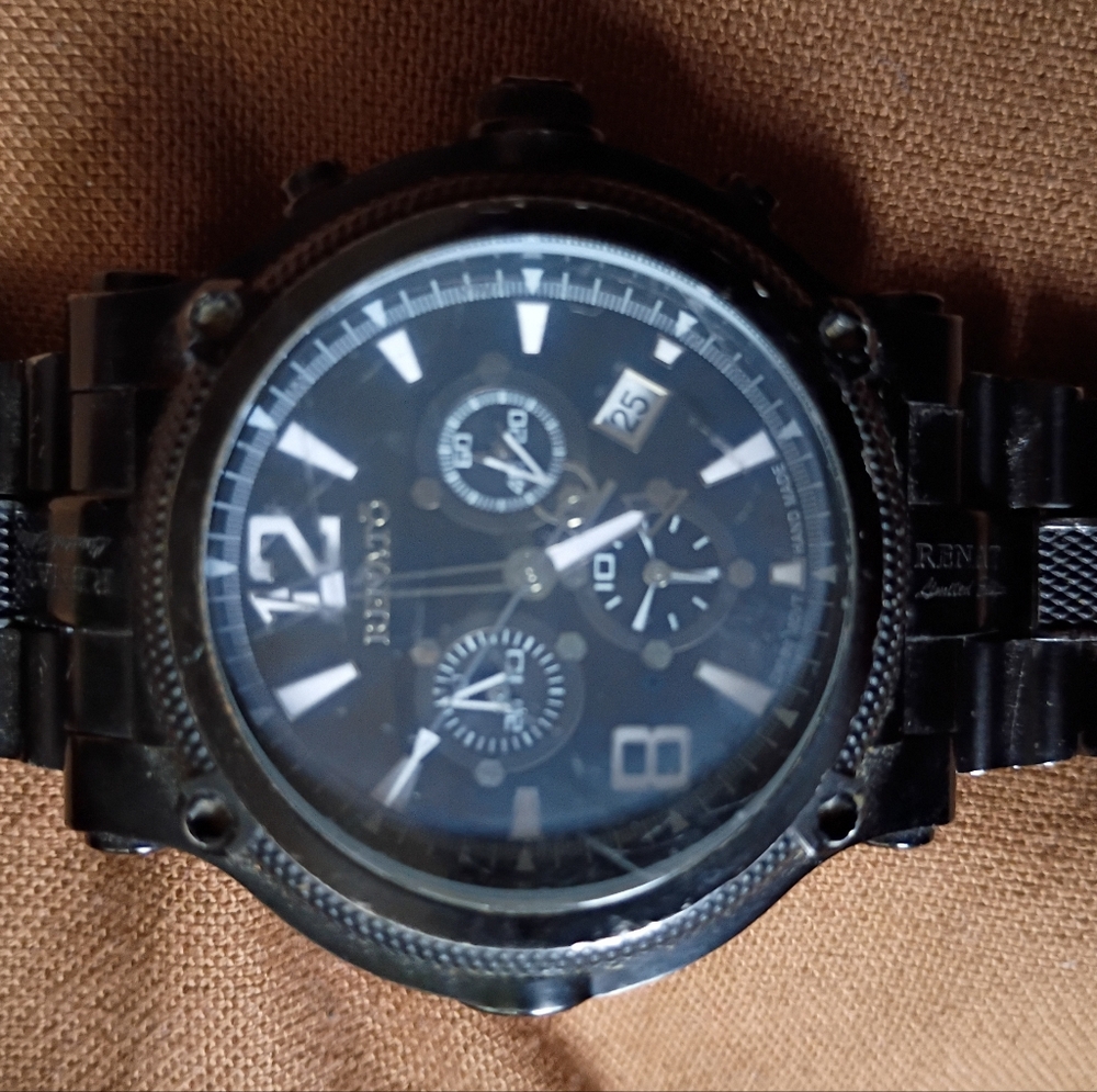 Renato Beast Edition X Limited Edition Men's Watch